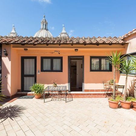 Navona Penthouse Accommodation Roma Exterior foto