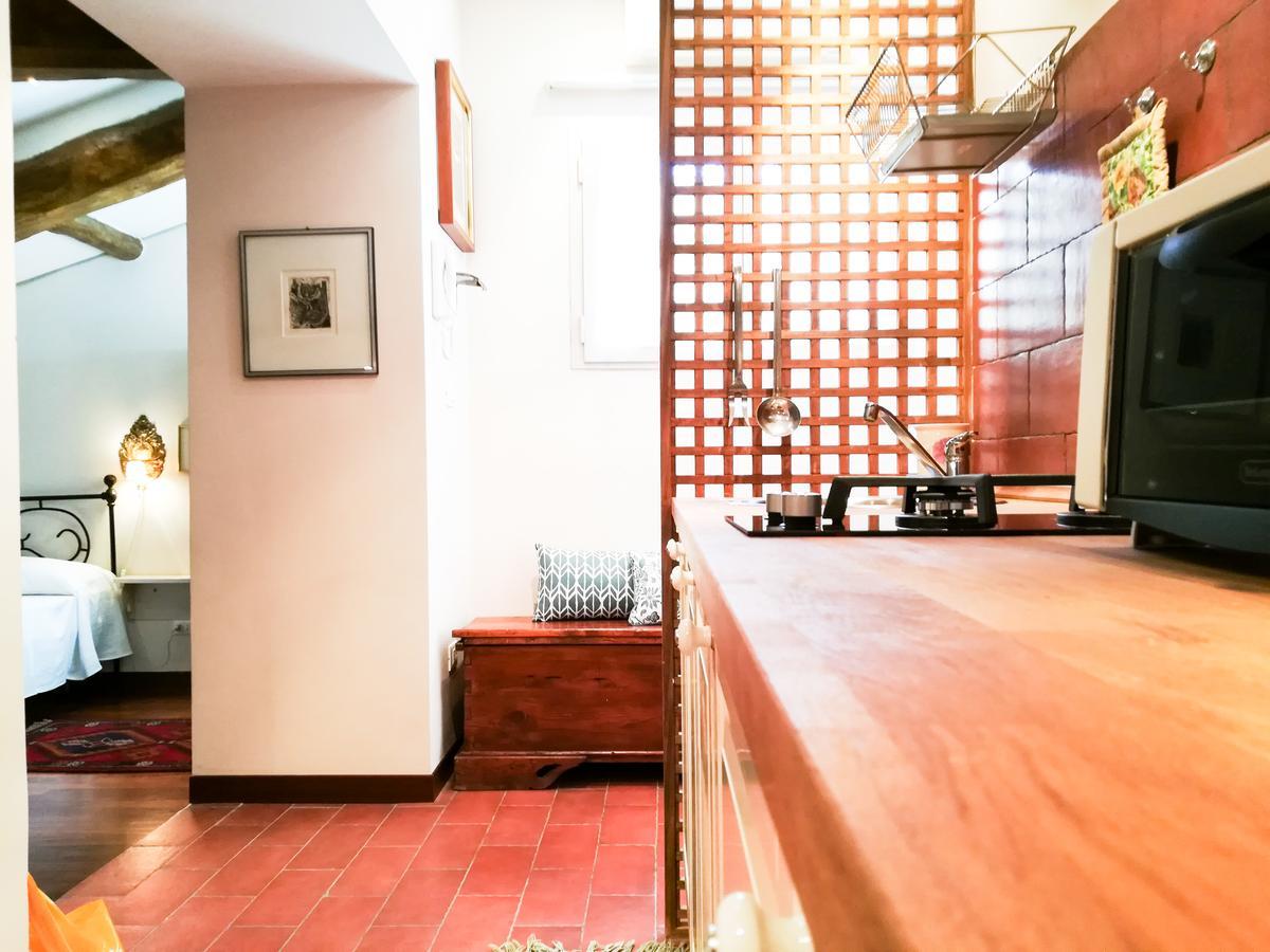 Navona Penthouse Accommodation Roma Exterior foto