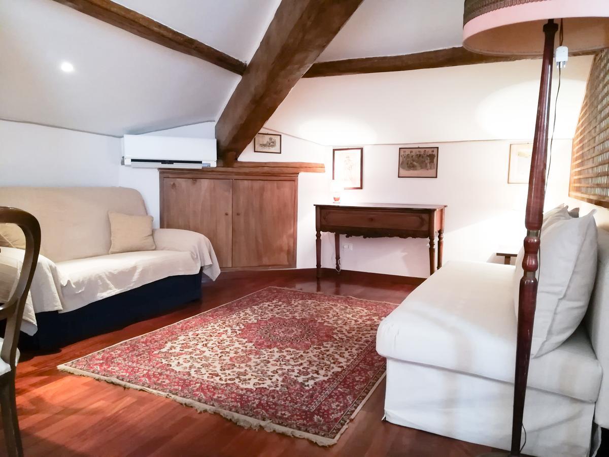 Navona Penthouse Accommodation Roma Exterior foto